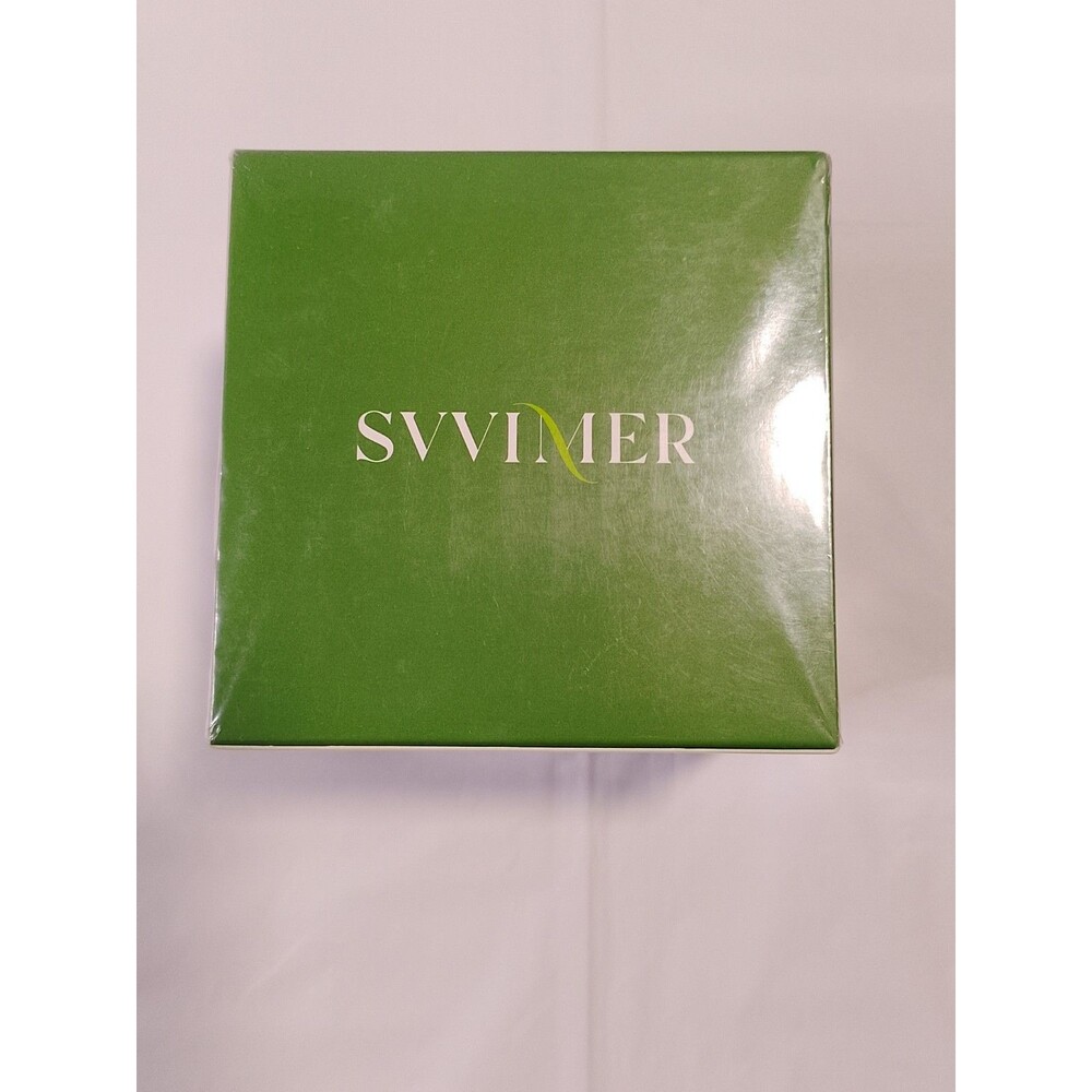 SVVIMER Scalp Scrub 10 oz Tea Tree Rosemary Mint Exfoliator Hair Treatment NEW - Picture 8 of 12